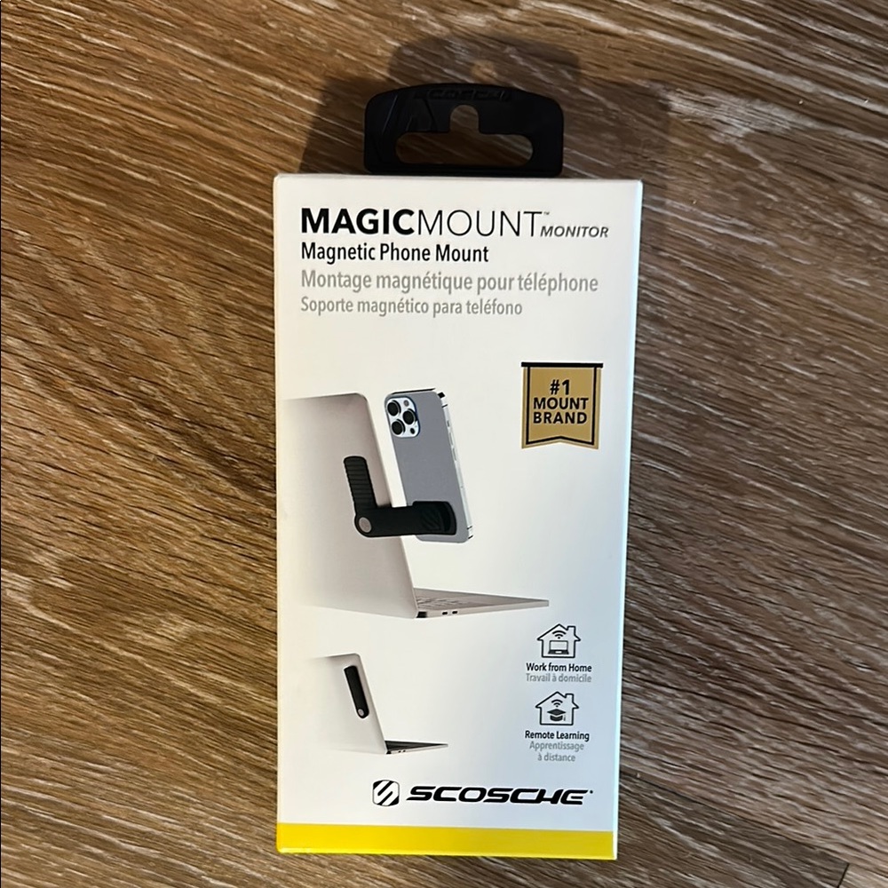 Scosche MagicMount Magnetic Phone Mount